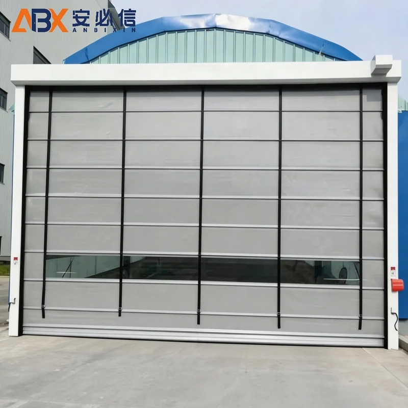 河源市快速堆积门
