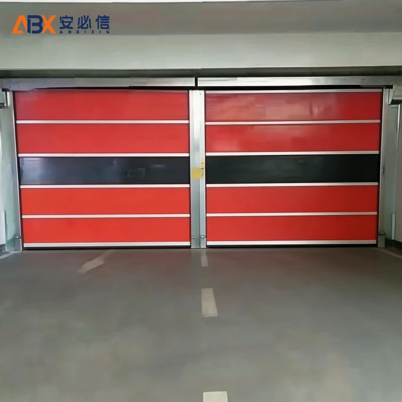 河源市软质快速门