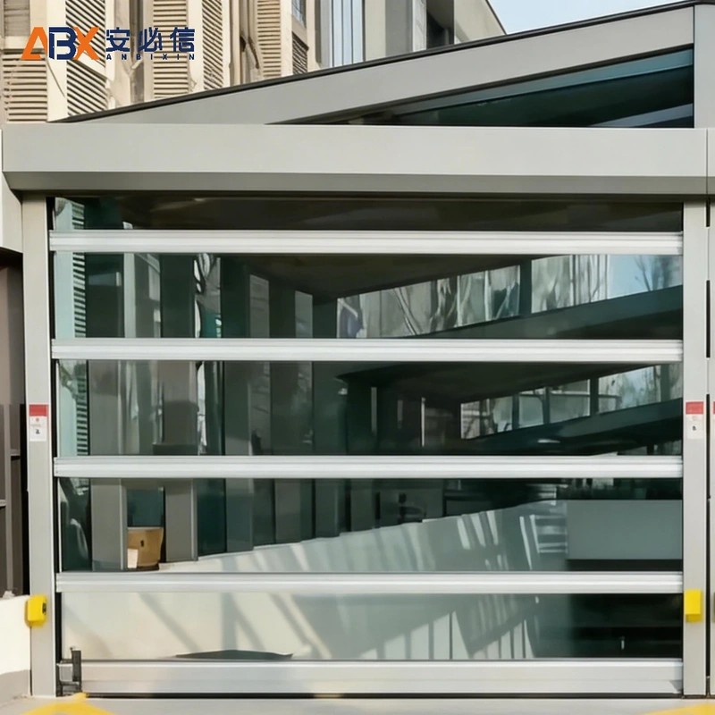 河源市洁净快速门