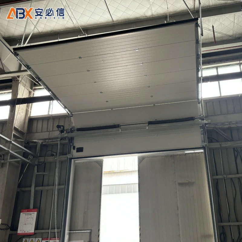 河源市保温提升门