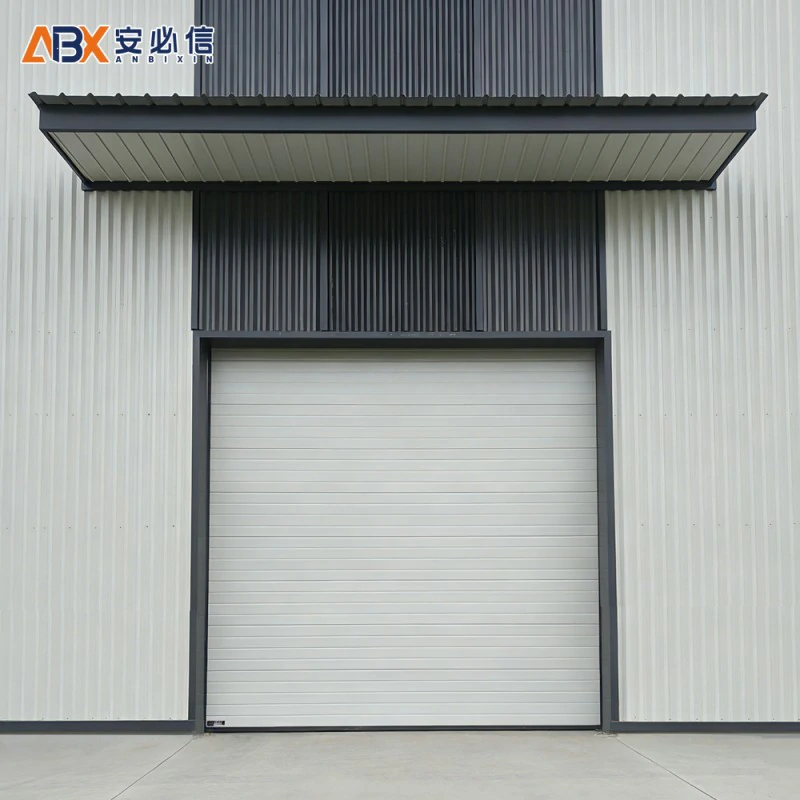河源市工业提升门